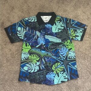 Tampa Bay Rays Hawaiian City Connect Shirt